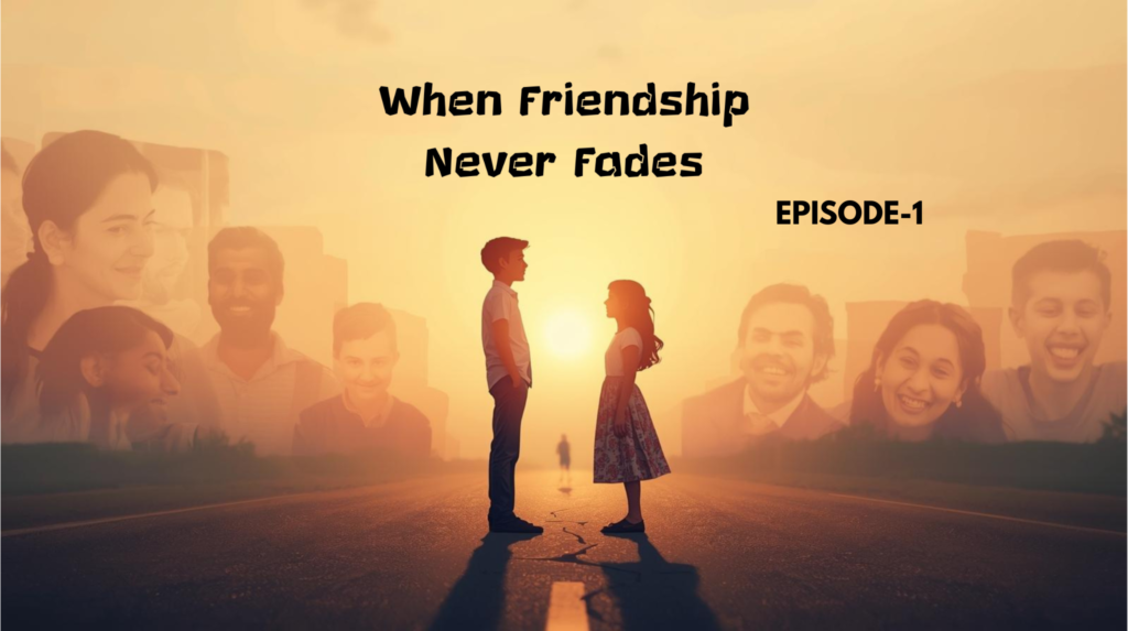 When Friendship Never Fades – 1