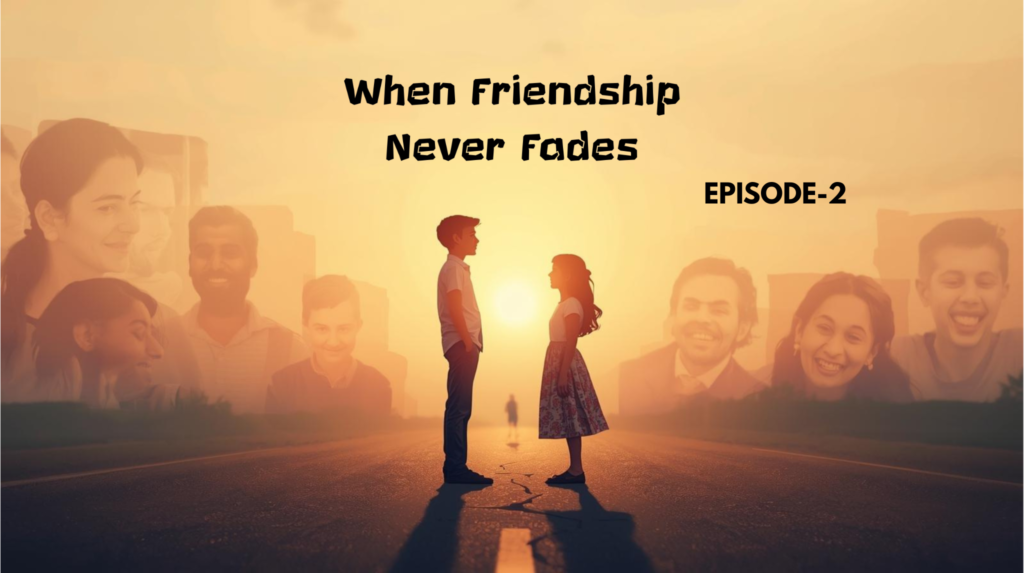 When Friendship Never Fades – 2